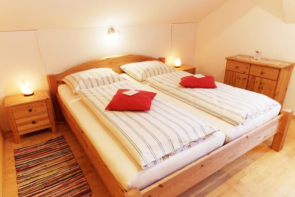 Guest house Hildegard Naturhaus Kirchberg bei Mattighofen